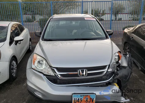 2011 Honda Cr-V Lx from USA, damaged, VIN 013892